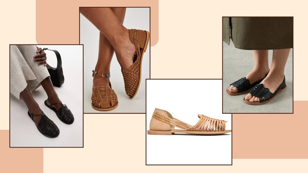 Huarache: l’intramontabile sandalo estivo che valorizza ogni outfit con stile.