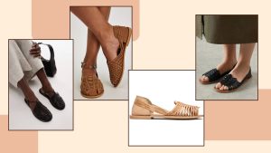 Huarache: l’intramontabile sandalo estivo che valorizza ogni outfit con stile.