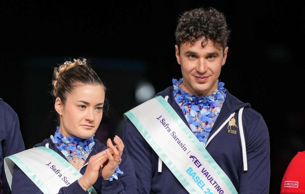 Equitazione: Italia trionfa nel volteggio agli Europei di Le Mans