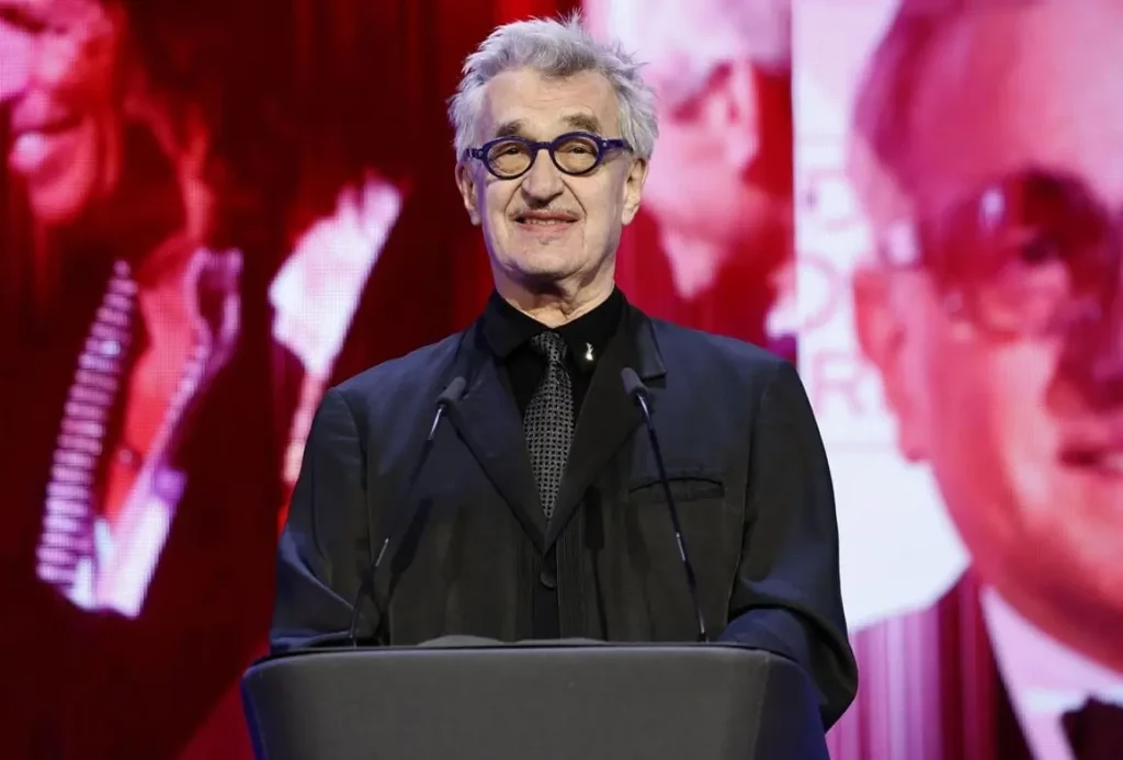 Wim Wenders, maestro del Nuovo cinema tedesco, festeggia 80 anni, nativo di Düsseldorf e formato a...