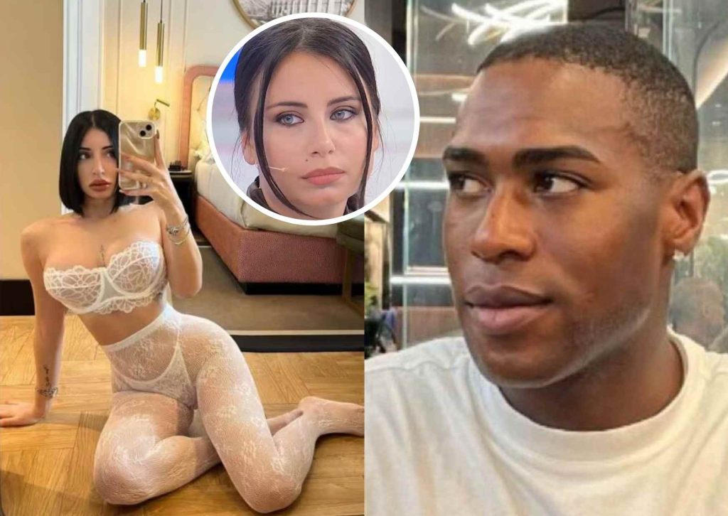 Alfred Ekhator e Marta Capuozzo: Il Body Shaming e la Tempesta Mediática Una Nuova Coppia e...