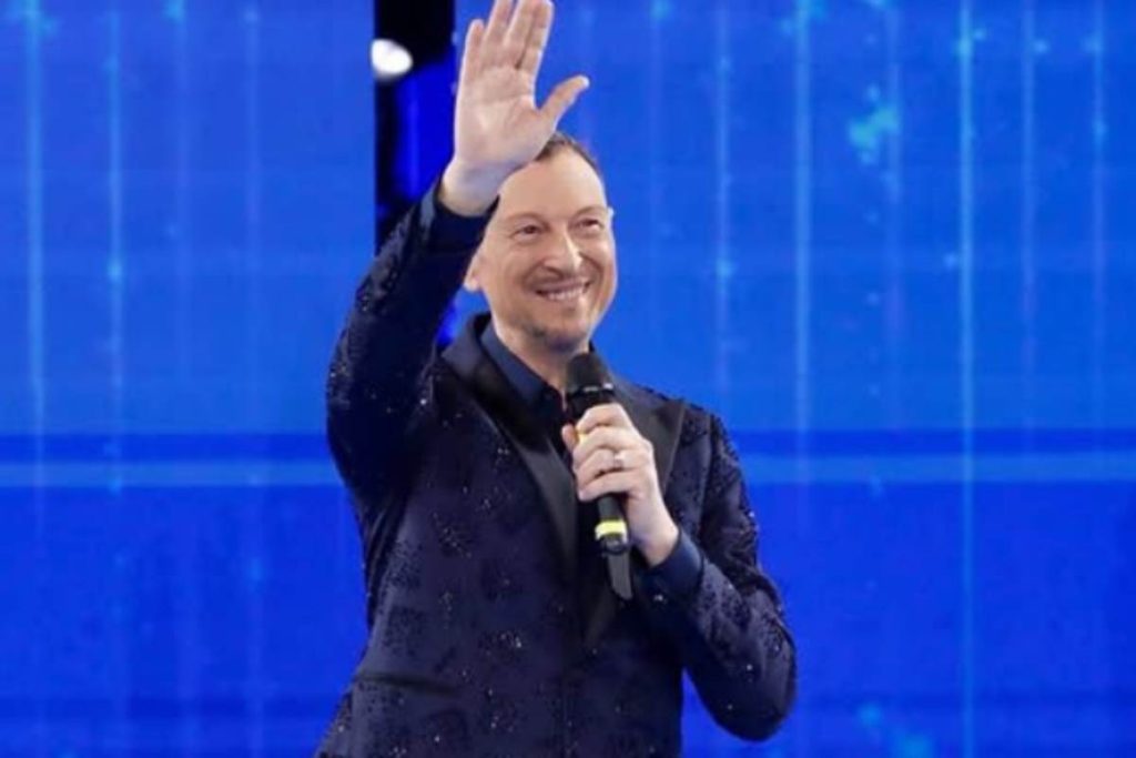 Amadeus: vita, carriera e il ricordo di Marina Donato su “La Corrida”