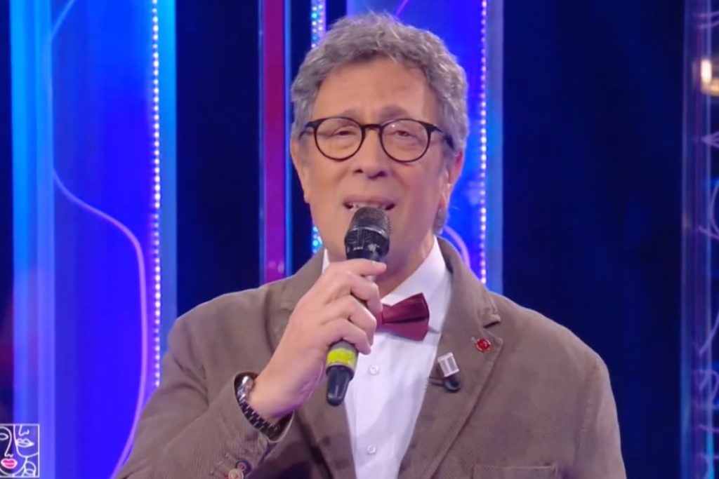 L’artista versatile che ha catturato il cuore di Monica Setta e affascinato il pubblico.