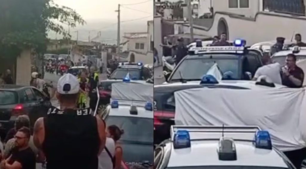 Tentata strage a Ischia: prova ad uccidere la famiglia della sua ex e poi si toglie la vita.