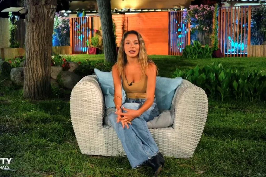 Ary di Temptation Island 2025 potrebbe essere la nuova tronista di Uomini e Donne!