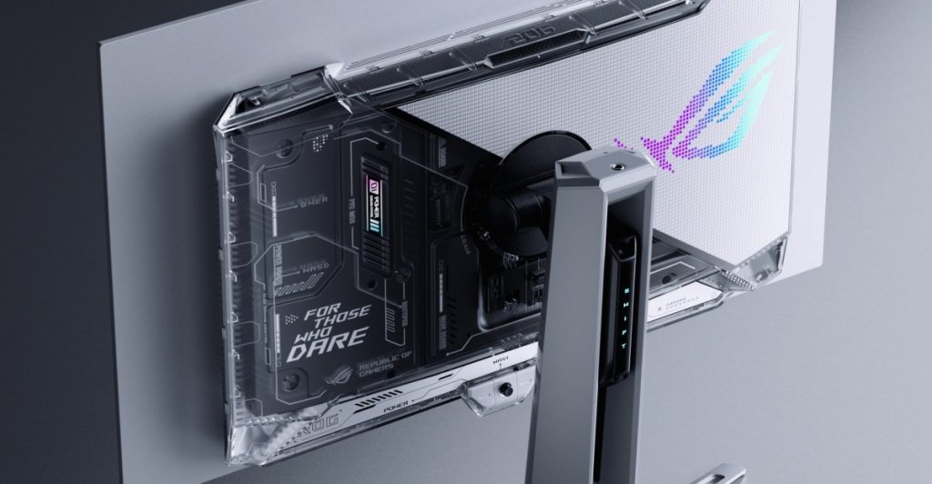 Asus presenta il primo monitor OLED al mondo a 720Hz, elegante e ultra performante.