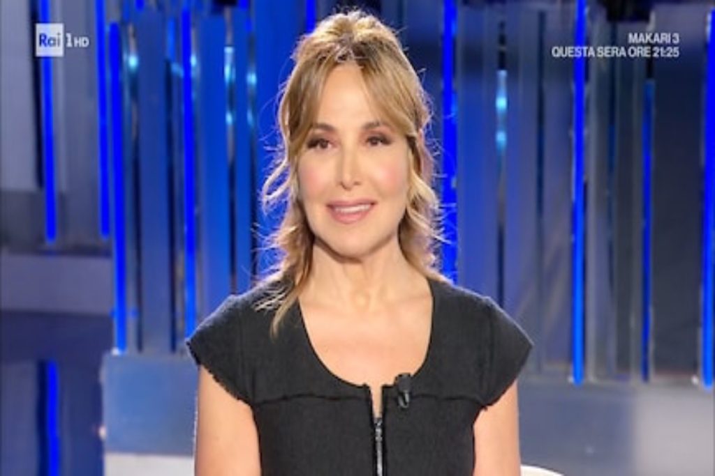 Barbara D’Urso racconta a Domenica In il suo percorso emozionante a Ballando con le stelle 2025 e...