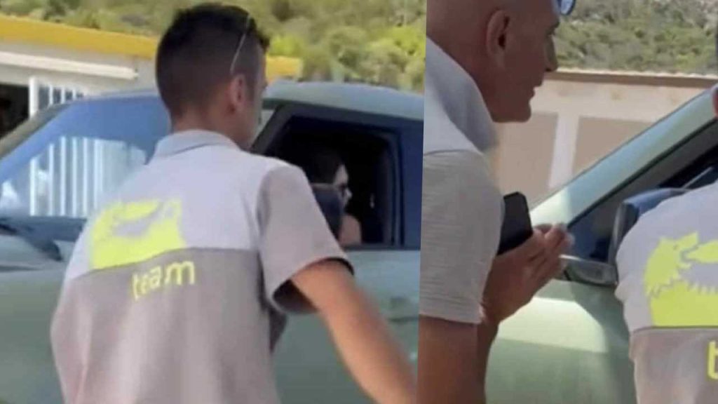 Belen Rodriguez: Lite Al Distributore di Benzina Diventa Virale Negli ultimi giorni, un video che...