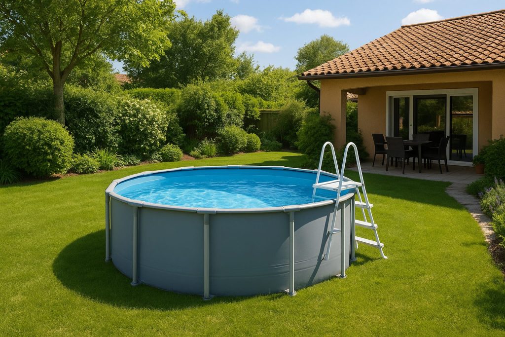 Tragedia a Caucana: bimbo di due anni annega in piscina di casa.