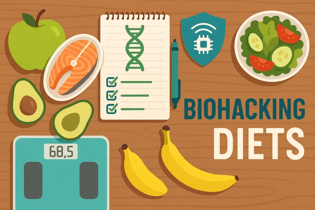 Il biohacking è un approccio rivoluzionario che permette a chiunque di migliorare la salute e le...