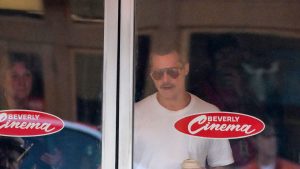 Brad Pitt avvia le riprese di “C’era una volta a Hollywood 2”: ecco le novità!