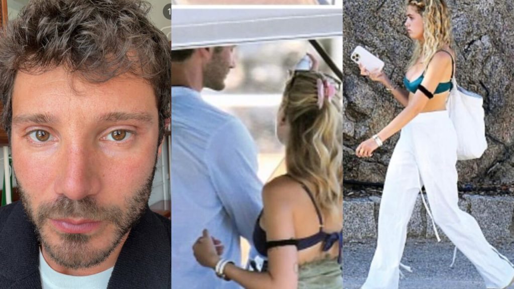 Stefano de Martino e Caroline Tronelli: video rubati dalle telecamere emergono online.