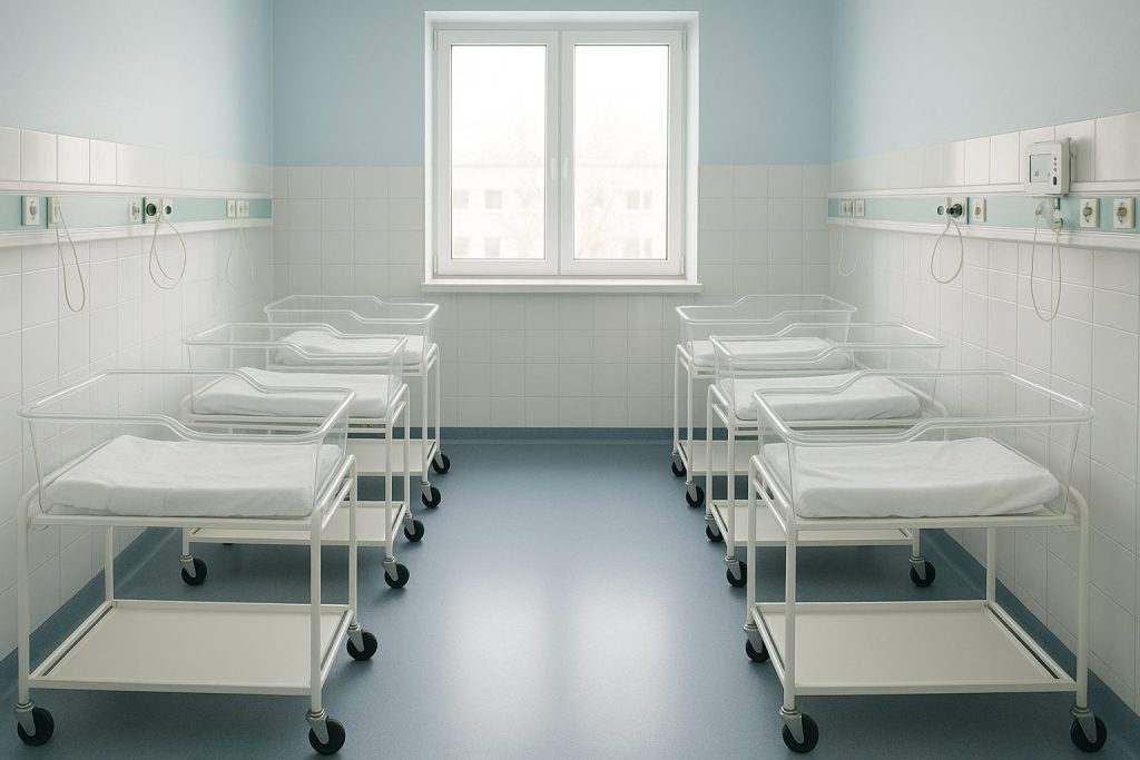 Donna partorisce in mare a Caulonia e abbandona la neonata: un caso scioccante.