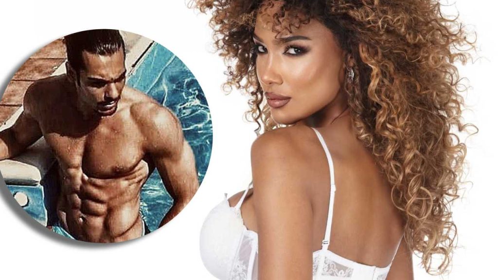 Samira Lui e il fidanzato Luigi Punzo: una storia d’amore confermata da anni