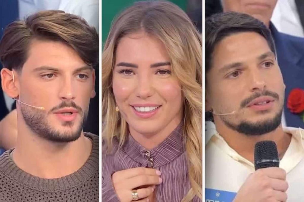 Gianmarco Steri e Martina De Ioannon: Ultimatum di Ciro svela indiscrezioni sorprendenti!