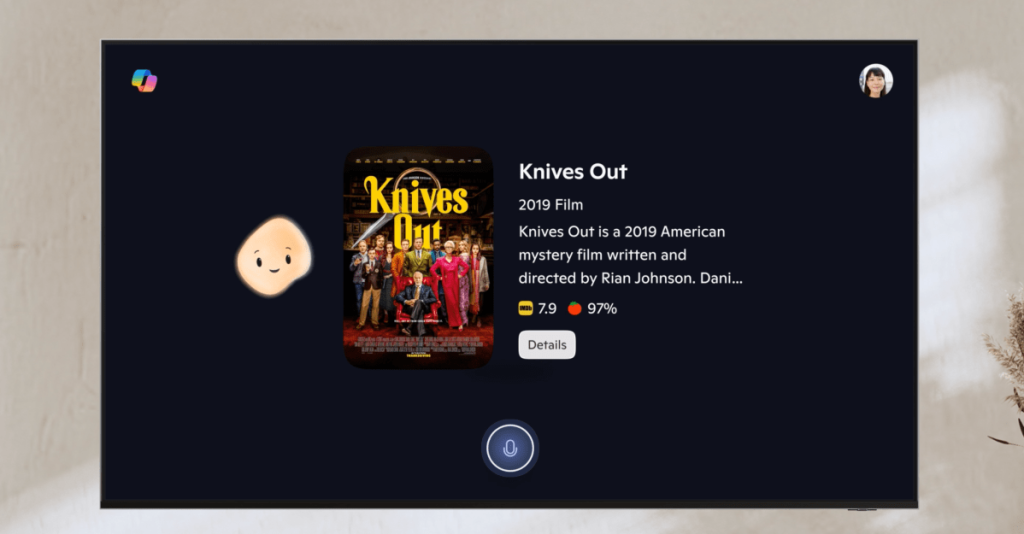 Copilot di Microsoft ora disponibile sui televisori e monitor Samsung.