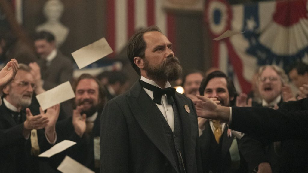 “Death by Lightning”: la nuova attesissima miniserie di Michael Shannon in arrivo su Netflix a novembre.