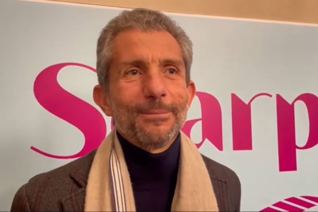 Diego di San Giuliano: la nuova generazione della famiglia Ferragamo svela il suo talento.