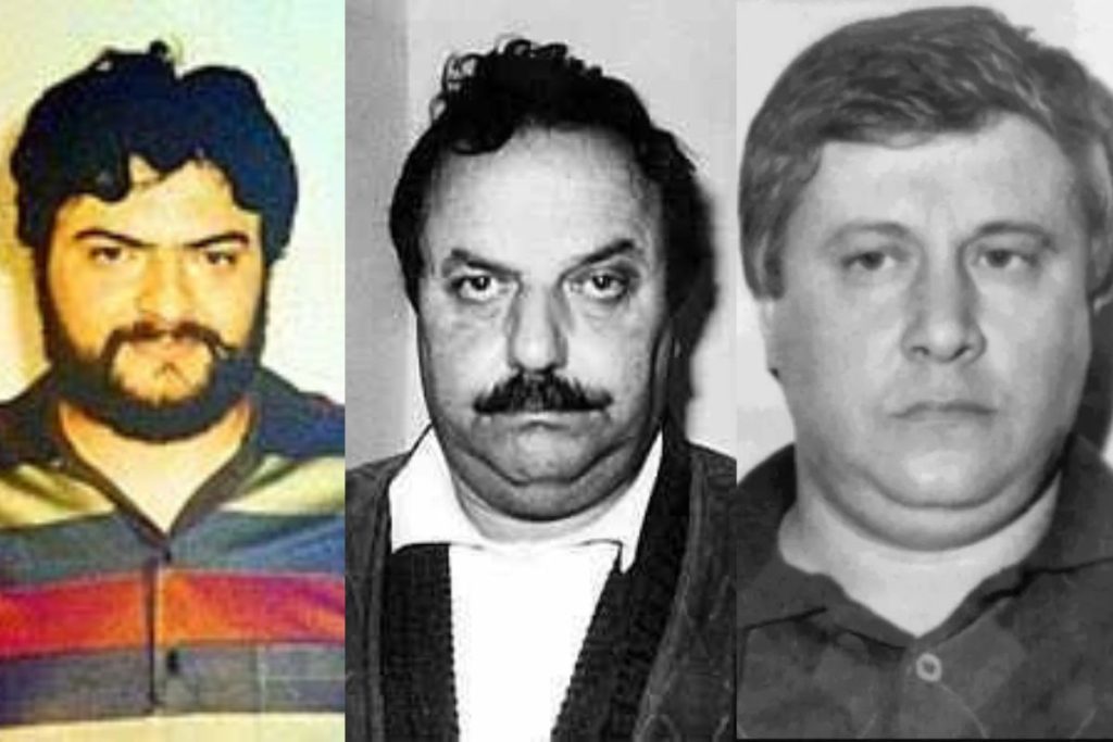 Chi sono gli esecutori dell’omicidio di D’Aleo: dettagli e responsabilità svelate.