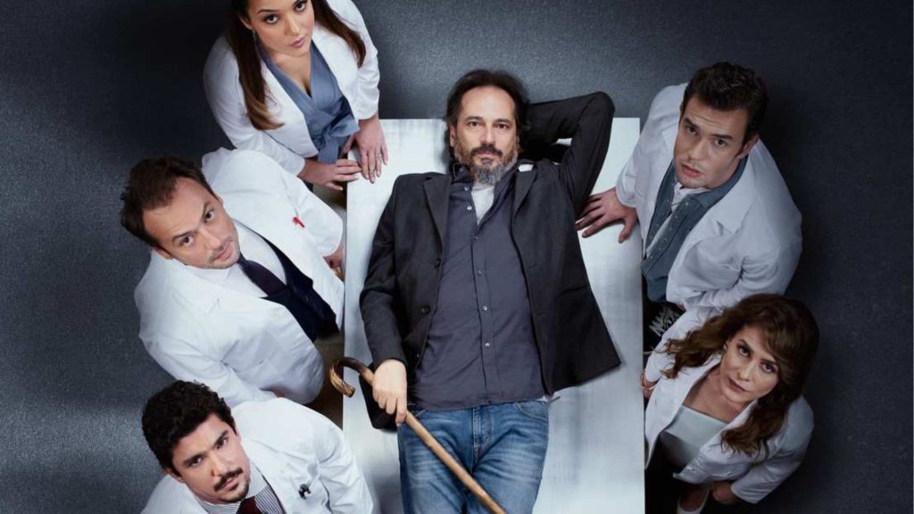 Dottor Hekim: il geniale medico turco che rivoluziona le diagnosi su Real Time.