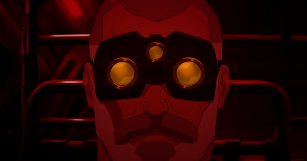 Serie animata di Splinter Cell su Netflix in arrivo a ottobre. Exciting news!