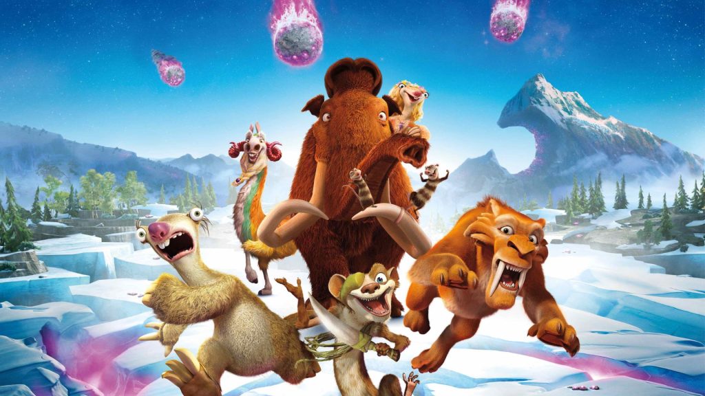 “L’era glaciale 6” arriva al cinema: scopri la data di uscita!