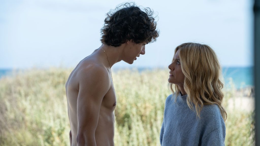 Una Storia di Amore e Ossessione: "Escándalo - Storia di un’ossessione" La miniserie spagnola...