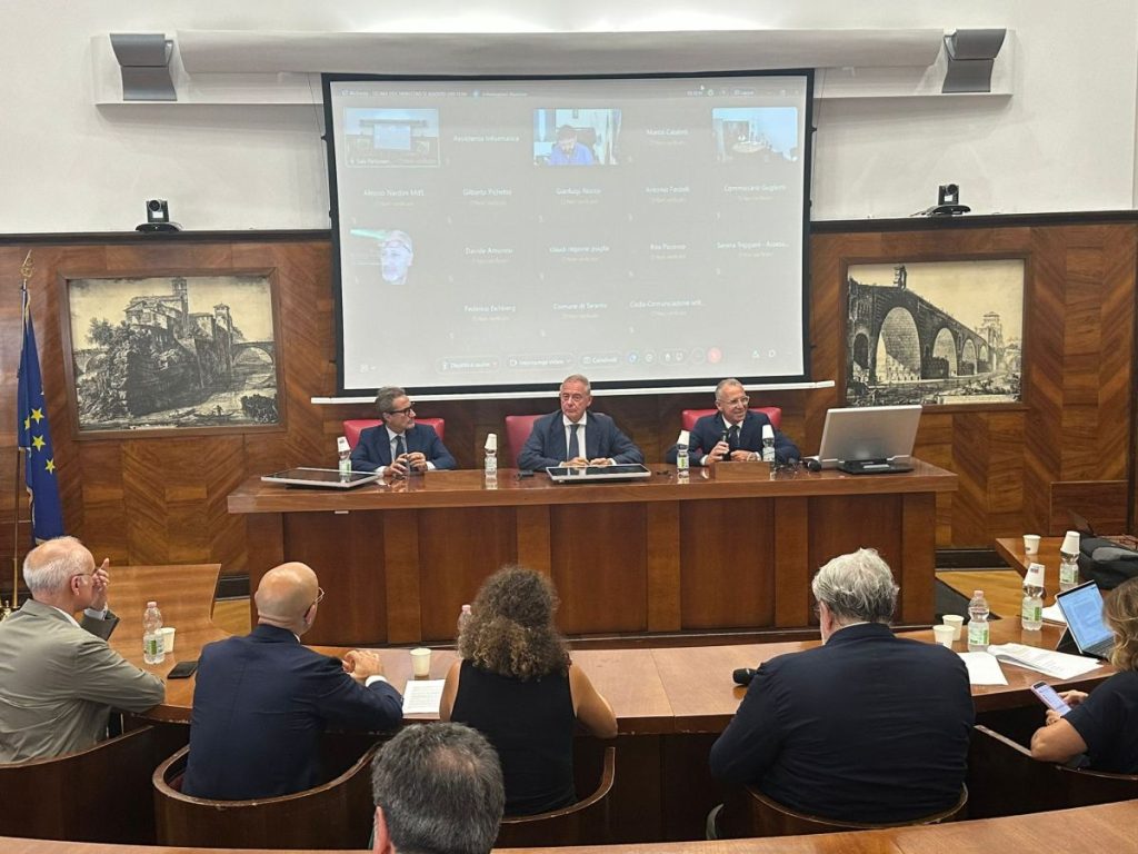 Decarbonizzazione dell'ex Ilva di Taranto: Un Passo Storico per l'Industria Italiana Un Intesa...