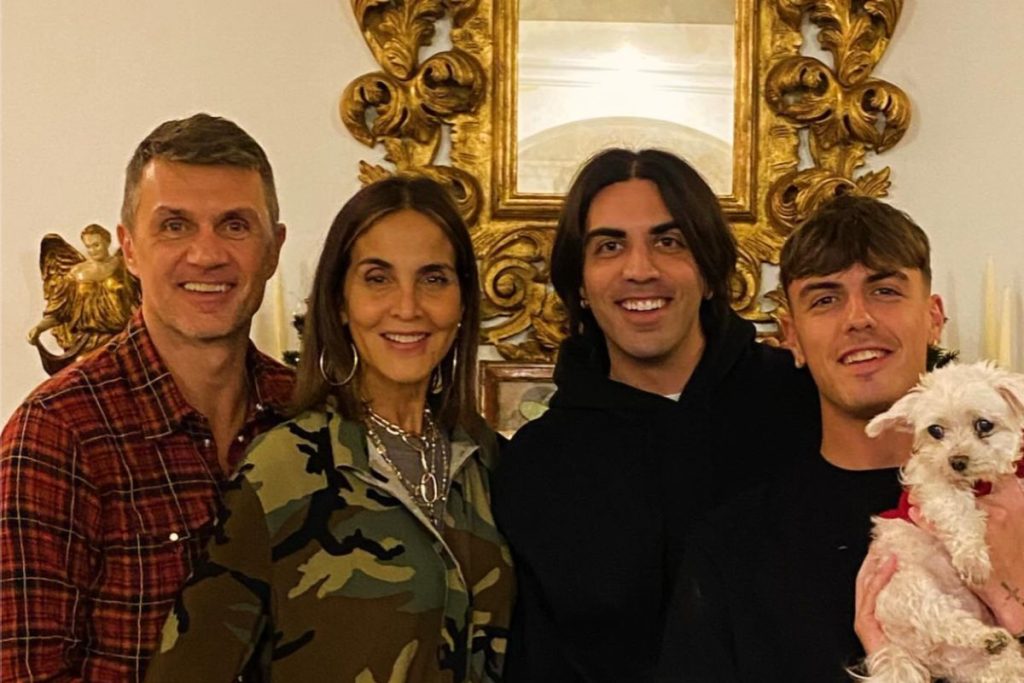 Scopriamo Christian e Daniel Maldini: i figli di Paolo che seguono le orme del papà Paolo Maldini...