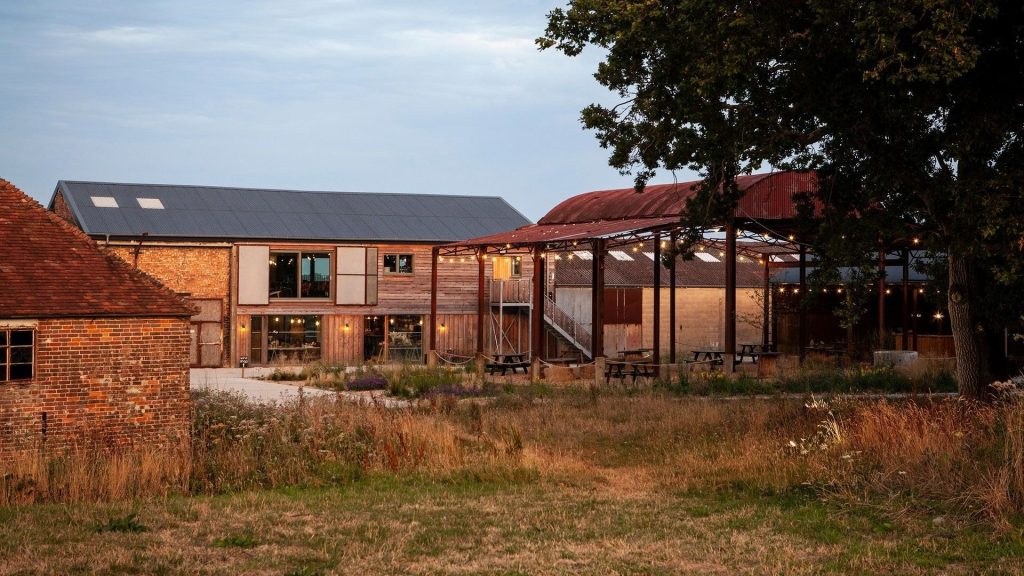 I migliori vigneti nel Regno Unito dove soggiornare nel 2025. Scopri le meraviglie!