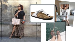 Perché le Birkenstock sono le mie scarpe preferite in ogni viaggio nel mondo.