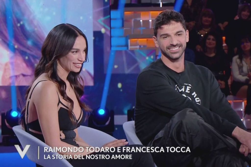 Raimondo Todaro e Francesca Tocca di nuovo insieme? Il mistero della foto scomparsa infiamma il gossip.