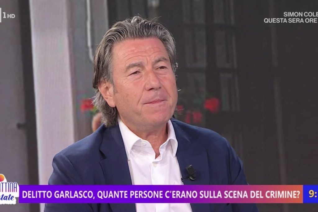 Garlasco, De Rensis: a Ottobre il mistero della casa Poggi sarà finalmente svelato.