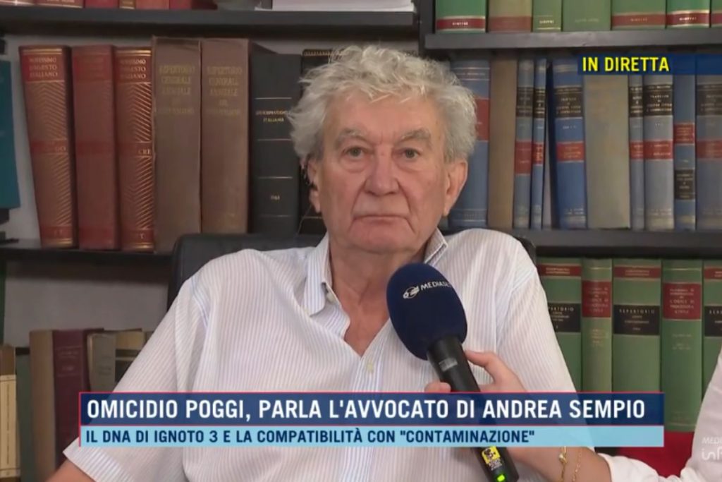 Novità sul Delitto di Garlasco: Il DNA dell'Ignoto 3 e il Commento dell'Avvocato Lovati Nel decimo...
