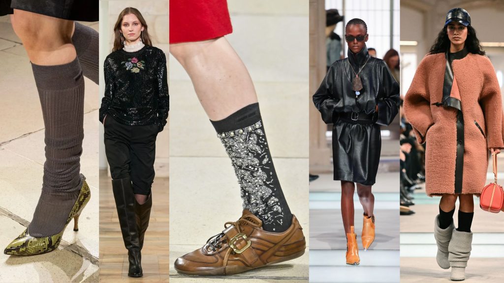 Le tendenze delle scarpe per l’autunno/inverno 2025 sono dinamiche e sorprendenti, con designer che...
