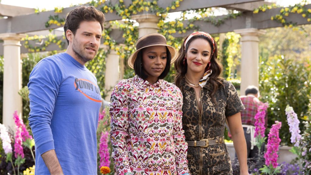 Grosse Pointe: Giardinaggio e Omicidi – Scopri il mistero questo agosto su Sky e Now!