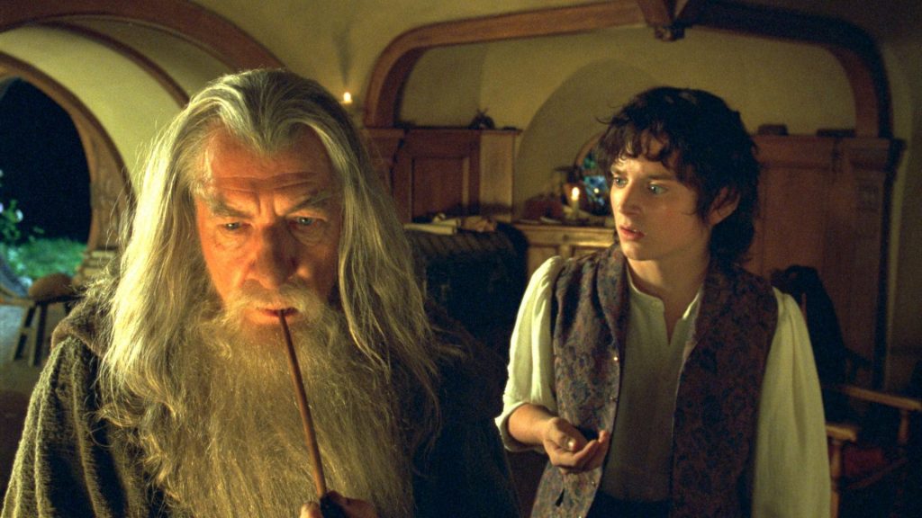 Gandalf e Frodo ritornano nell’emozionante nuovo film ‘Il Signore degli Anelli: La caccia a Gollum’