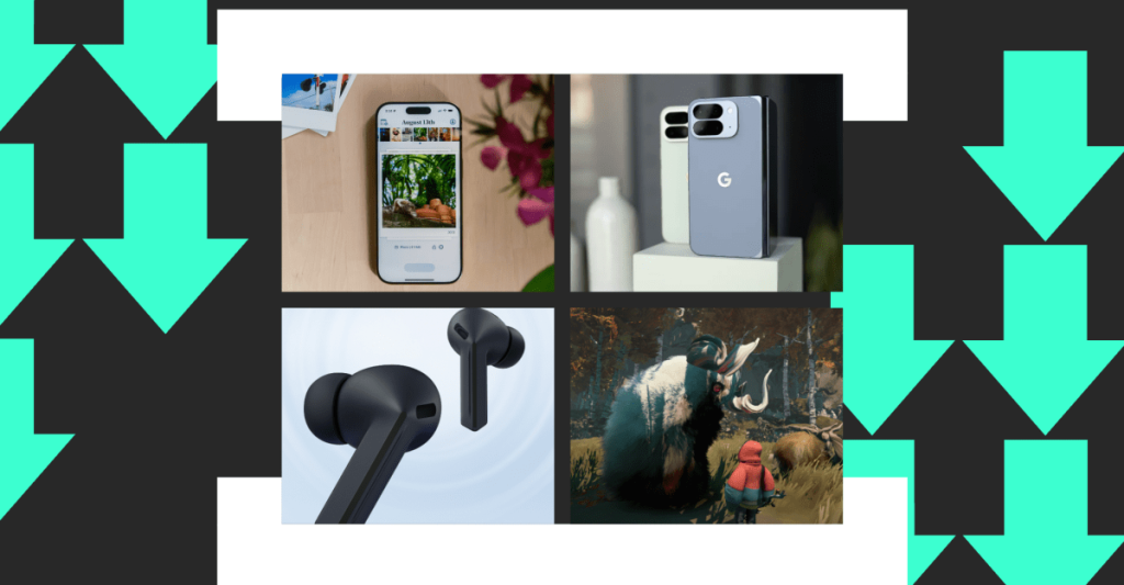 Scopri il modo più divertente per sfogliare foto del passato e rivivere i ricordi!