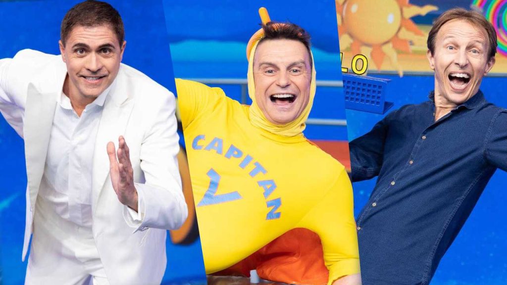 Che futuro attende i seguitissimi inviati di Striscia la Notizia? Valerio Staffelli, Jimmy Ghione...