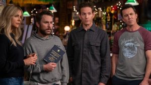 Le avventure esilaranti dei Folli Amici di Philadelphia: risate assicurate ogni episodio!