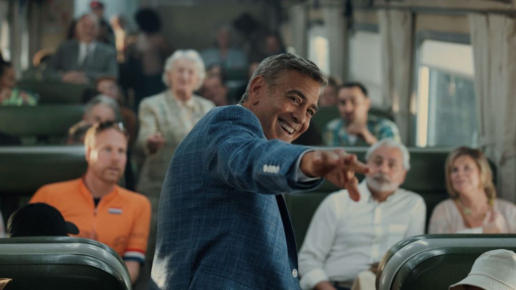 “Jay Kelly”: il nuovo film di George Clooney in arrivo su Netflix, debutta a Venezia.