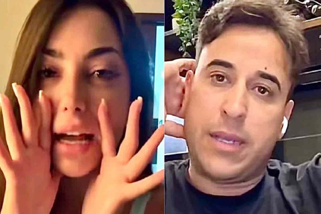 45 anni e ancora messaggi a ragazze di 17? È ora di riflettere!