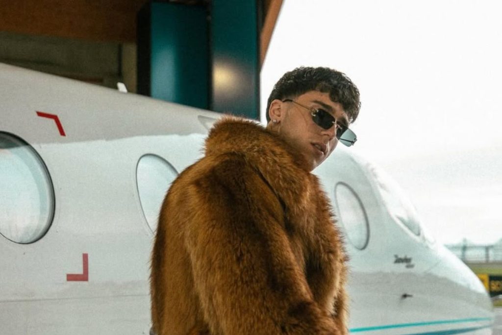 LDA Accusa un Collega: "È Geloso" e Rivela Dettagli Scottanti LDA, il talentuoso cantante e figlio...