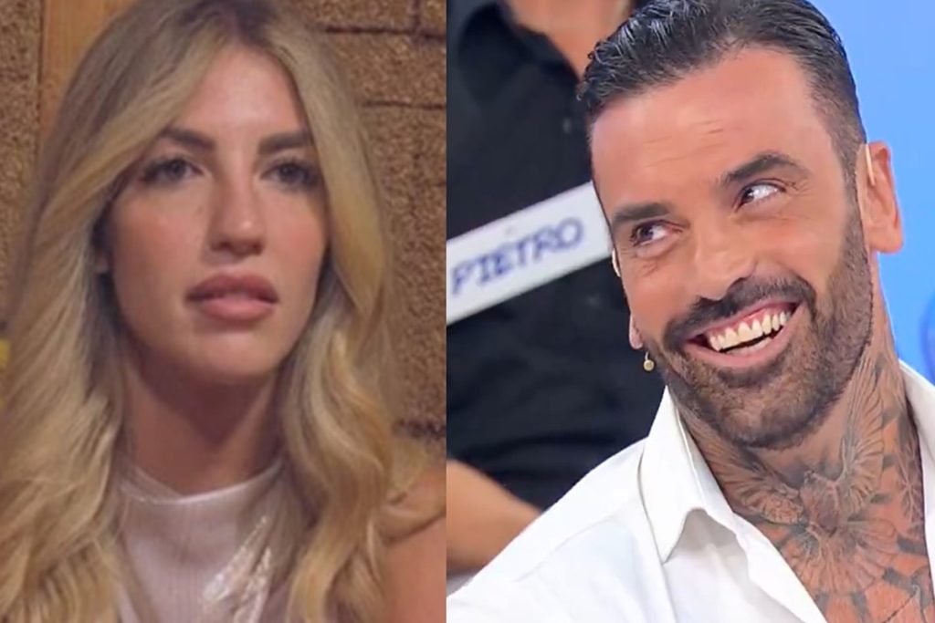 Lucia Ilardo avvistata con Mario Cusitore a Ischia: nuove scoperte dal gossip!