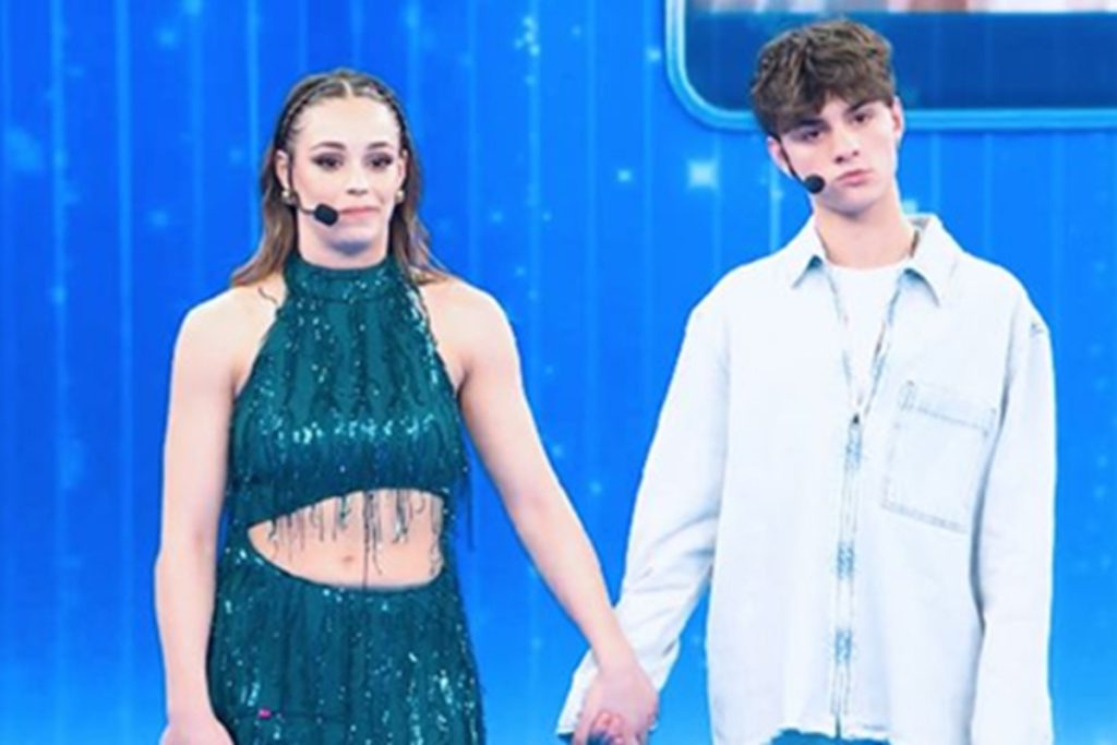 Luk3 e Alessia Pecchia in crisi? Parole forti svelano il mistero della coppia di Amici 24.