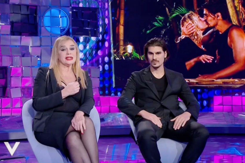 Marco Cucolo: Scopri il Fidanzato di Lory Del Santo e la Loro Storia d'Amore Chi è Marco Cucolo?...