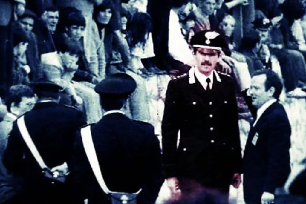 I carabinieri uccisi da Cosa Nostra nel 1983: un tragico episodio di lotta alla mafia.