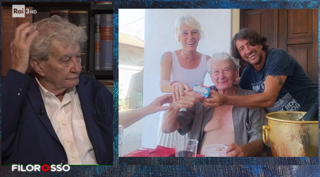 Massimo Lovati chiarisce la polemica sulla foto con il fruttolo da Filorosso.