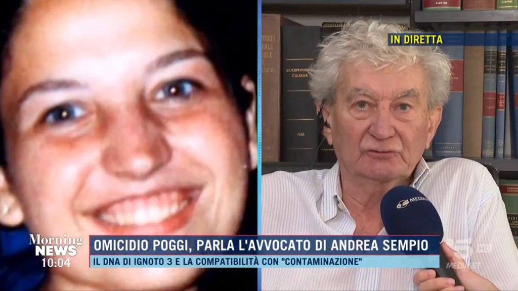 Garlasco: Avvocato Lovati chiede di cercare il colpevole dell’omicidio di Chiara Poggi.