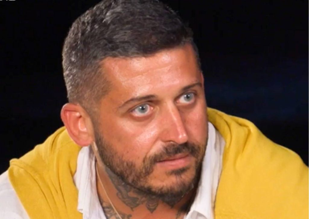 Matteo Vitali, nuova relazione con Claudia Tata dopo la rottura con Siria Pingo.